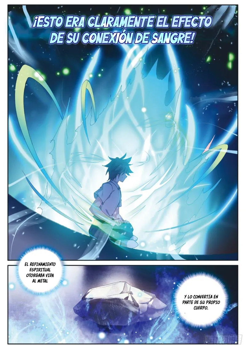 Combat Continent 3: The Legend of the Dragon King Capítulo 172 en Línea - página 10