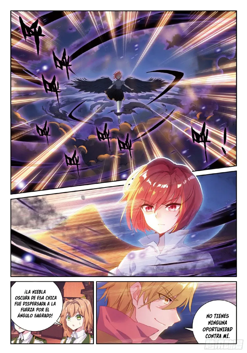 Combat Continent 3: The Legend of the Dragon King Capítulo 177 en Línea - página 10