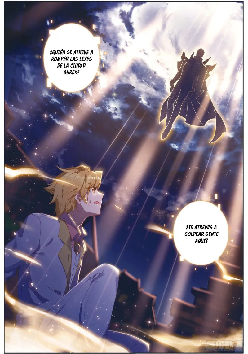 Combat Continent 3: The Legend of the Dragon King Capítulo 177 en Línea - página 13