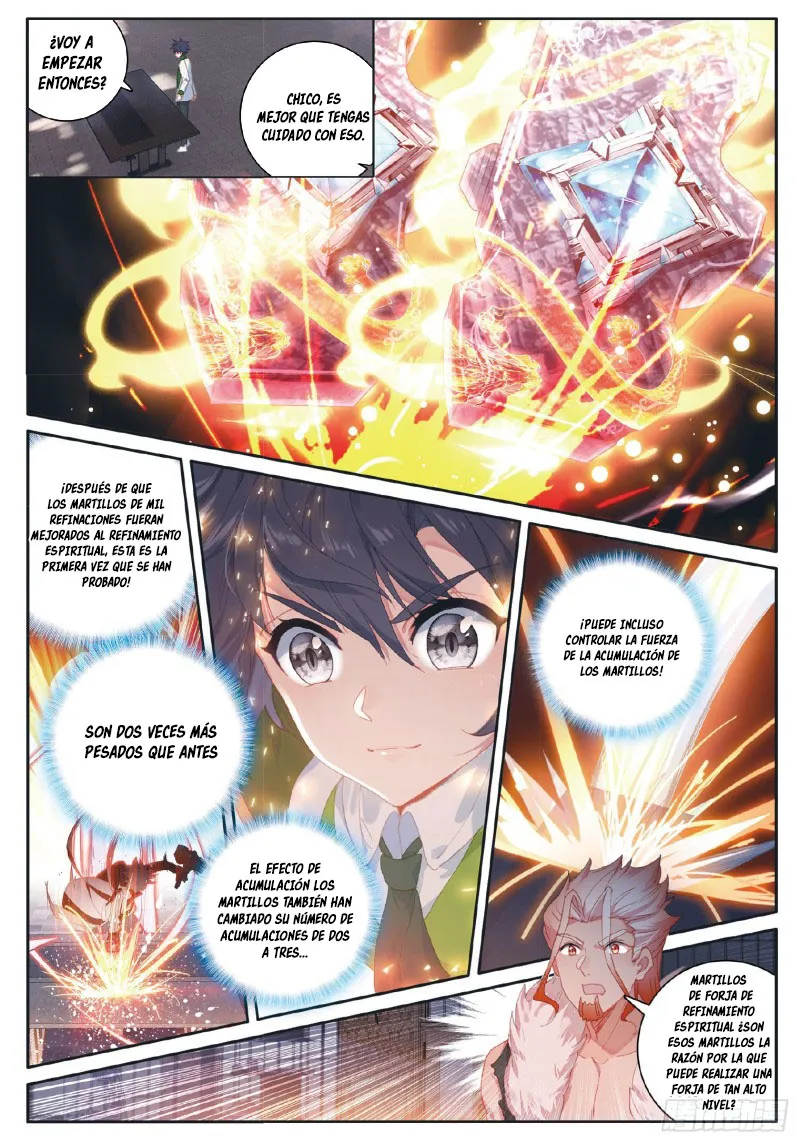 Combat Continent 3: The Legend of the Dragon King Capítulo 181 en Línea - página 8