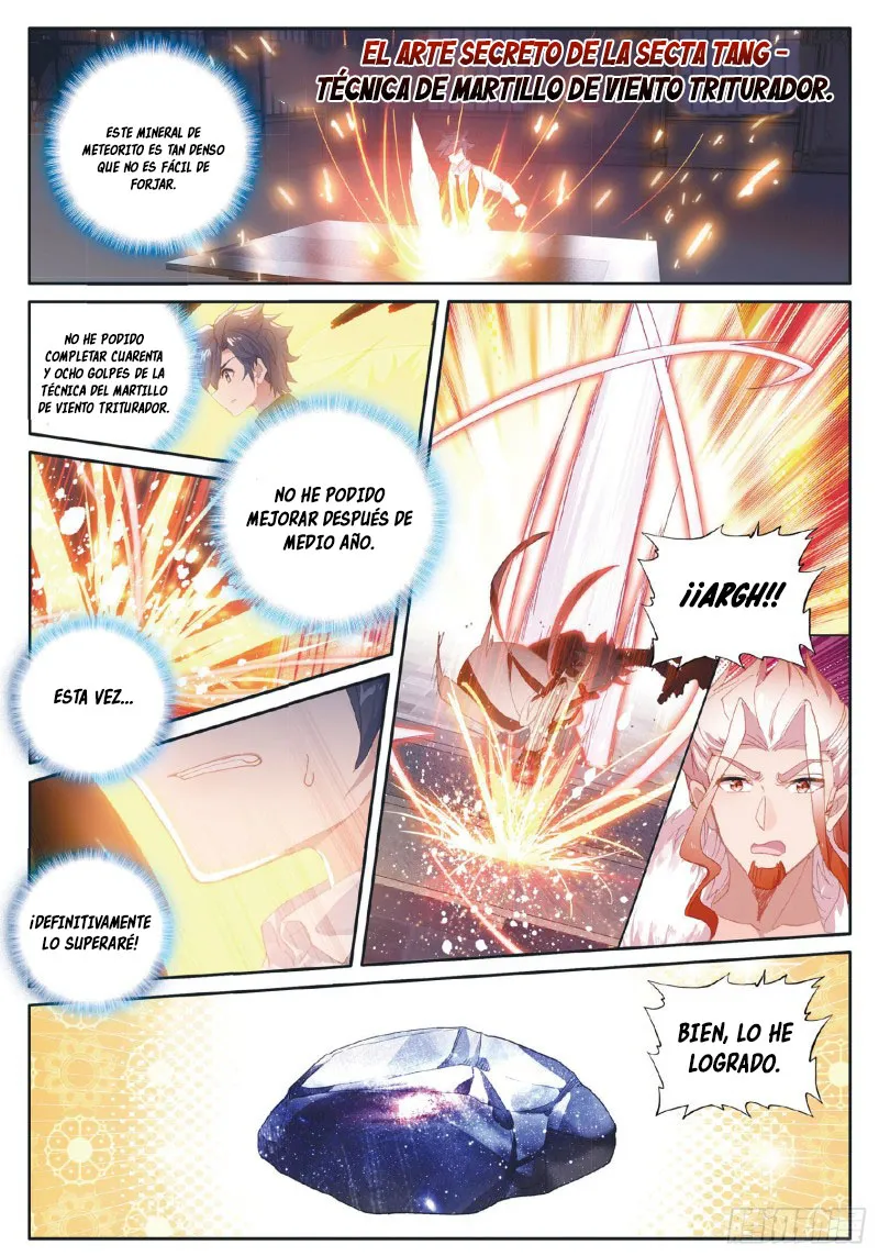 Combat Continent 3: The Legend of the Dragon King Capítulo 181 en Línea - página 9
