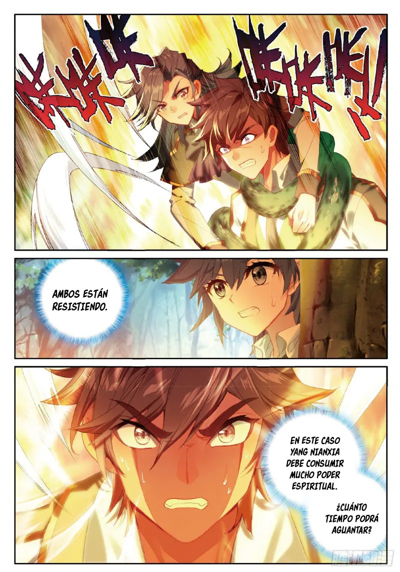 Combat Continent 3: The Legend of the Dragon King Capítulo 185 en Línea - página 9