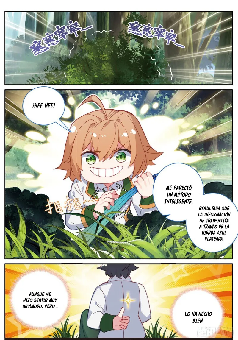 Combat Continent 3: The Legend of the Dragon King Capítulo 185 en Línea - página 18