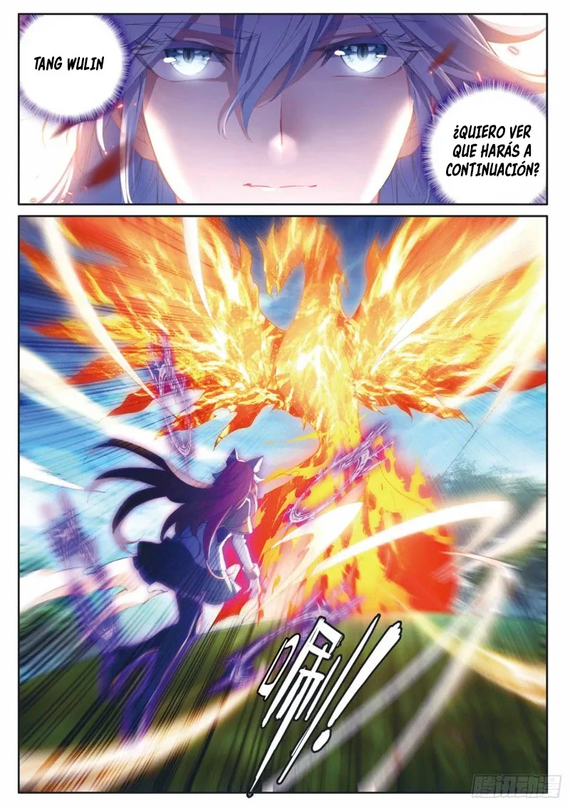 Combat Continent 3: The Legend of the Dragon King Capítulo 189 en Línea - página 15