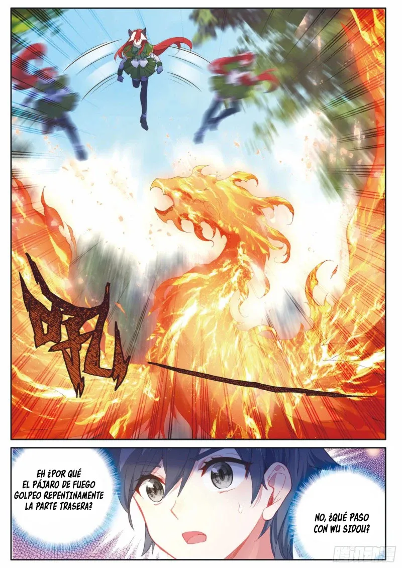 Combat Continent 3: The Legend of the Dragon King Capítulo 189 en Línea - página 16
