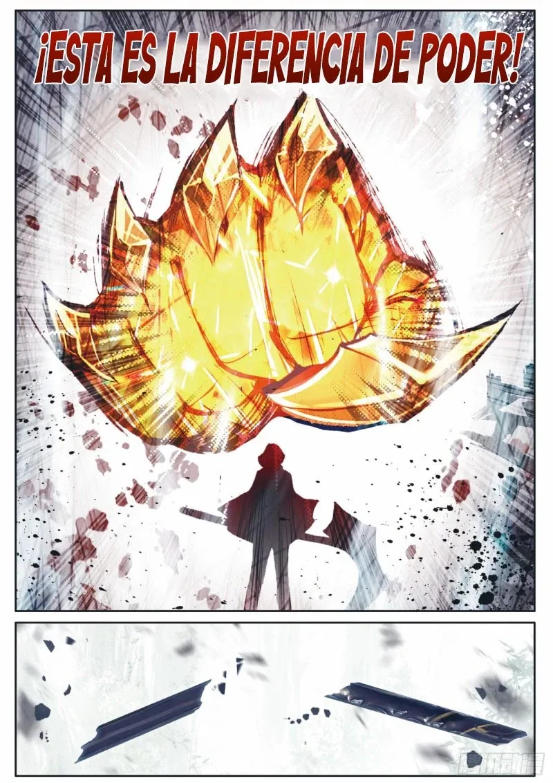 Combat Continent 3: The Legend of the Dragon King Capítulo 193 en Línea - página 9