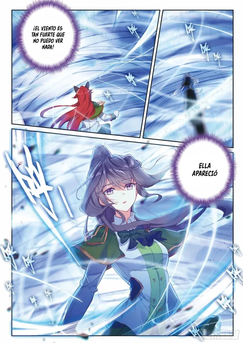 Combat Continent 3: The Legend of the Dragon King Capítulo 194 en Línea - página 8