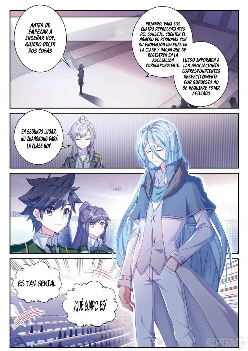 Combat Continent 3: The Legend of the Dragon King Capítulo 197 en Línea - página 9