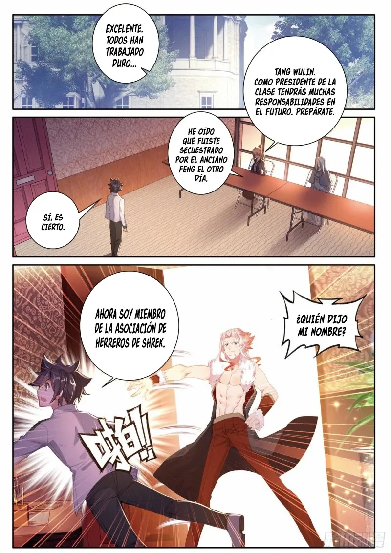 Combat Continent 3: The Legend of the Dragon King Capítulo 197 en Línea - página 15