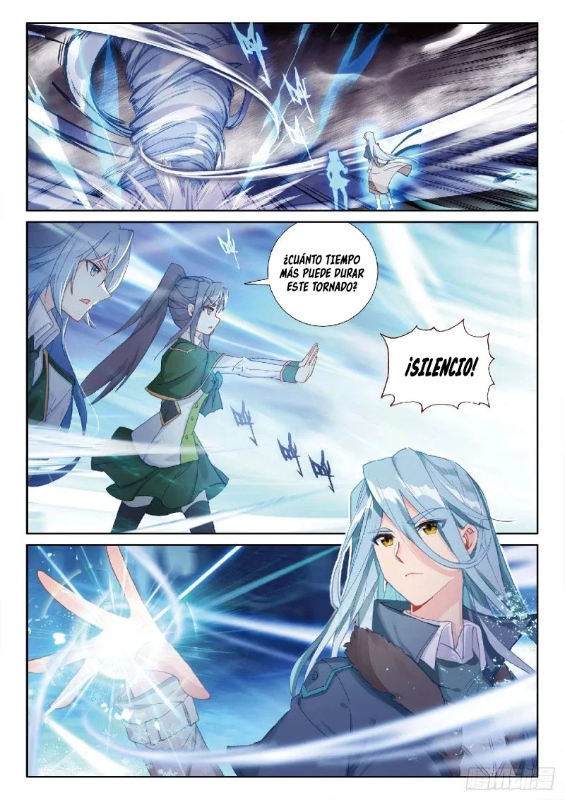 Combat Continent 3: The Legend of the Dragon King Capítulo 208 en Línea - página 3