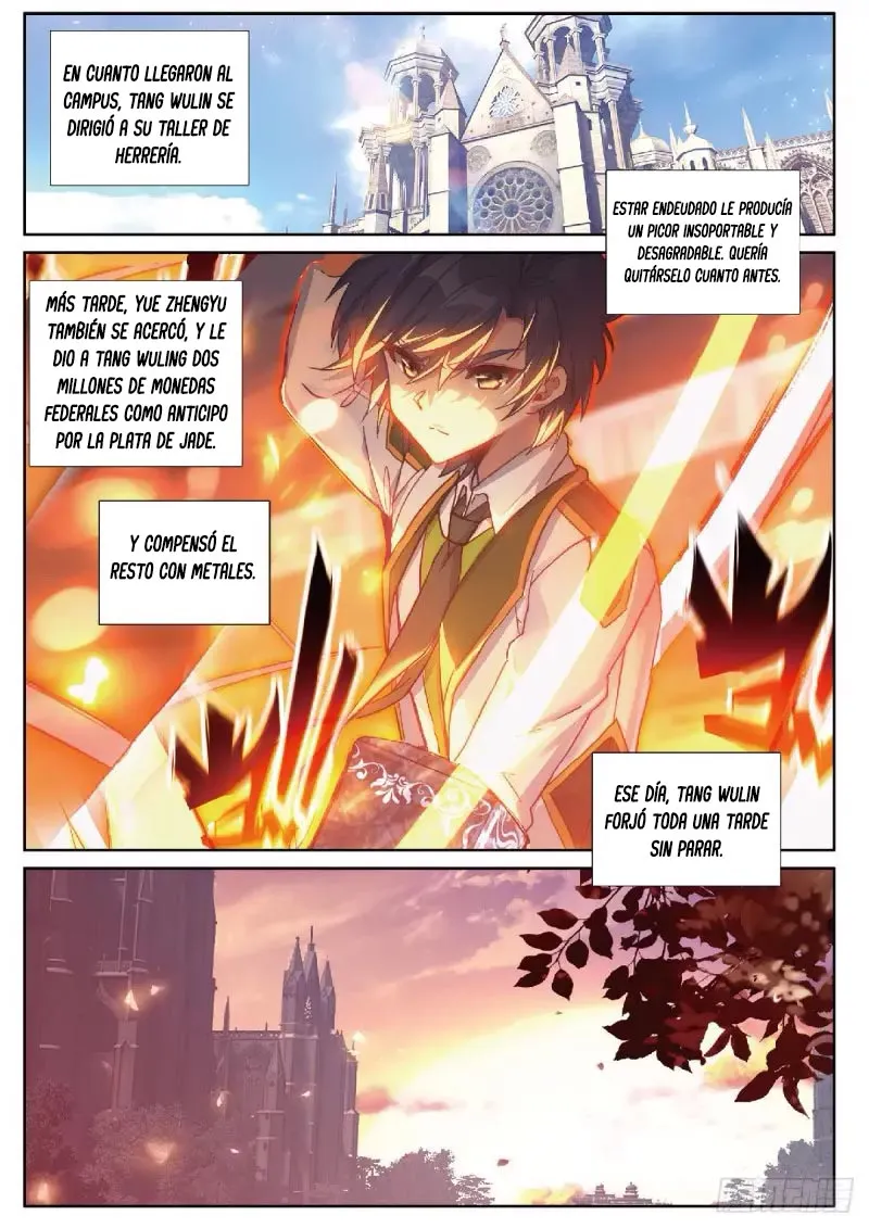 Combat Continent 3: The Legend of the Dragon King Capítulo 222 en Línea - página 16