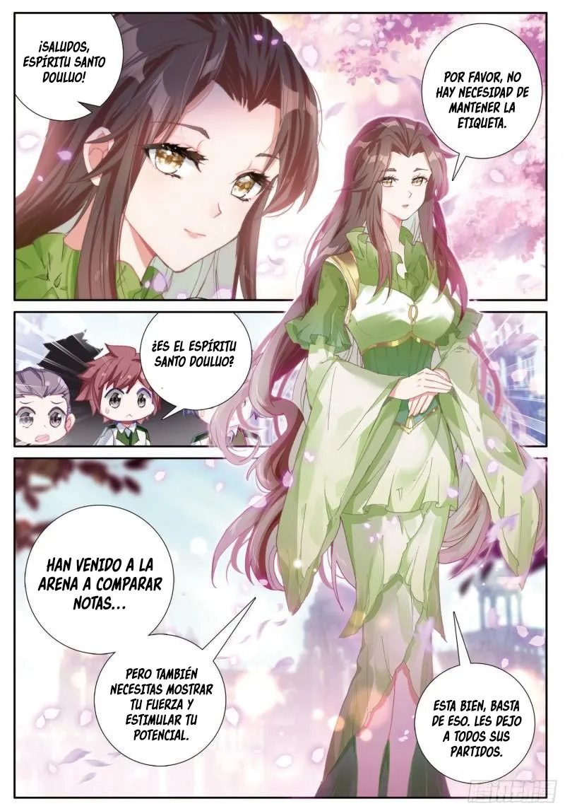 Combat Continent 3: The Legend of the Dragon King Capítulo 227 en Línea - página 10