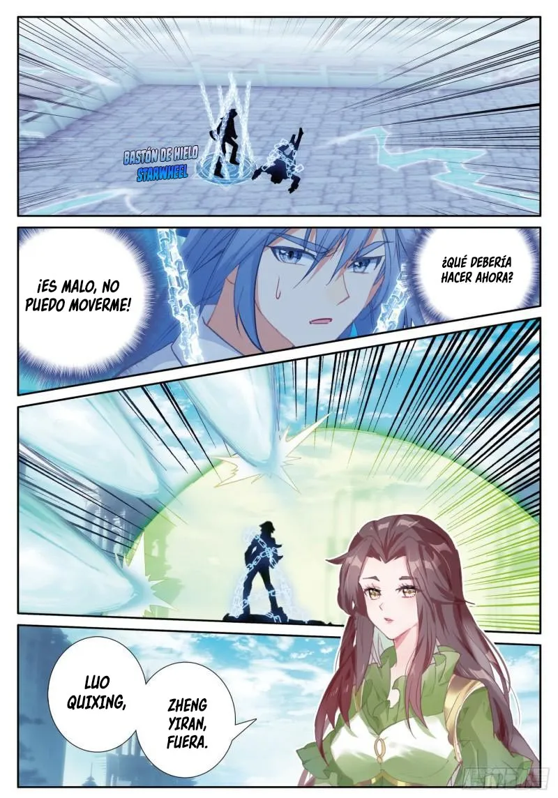Combat Continent 3: The Legend of the Dragon King Capítulo 232 en Línea - página 13