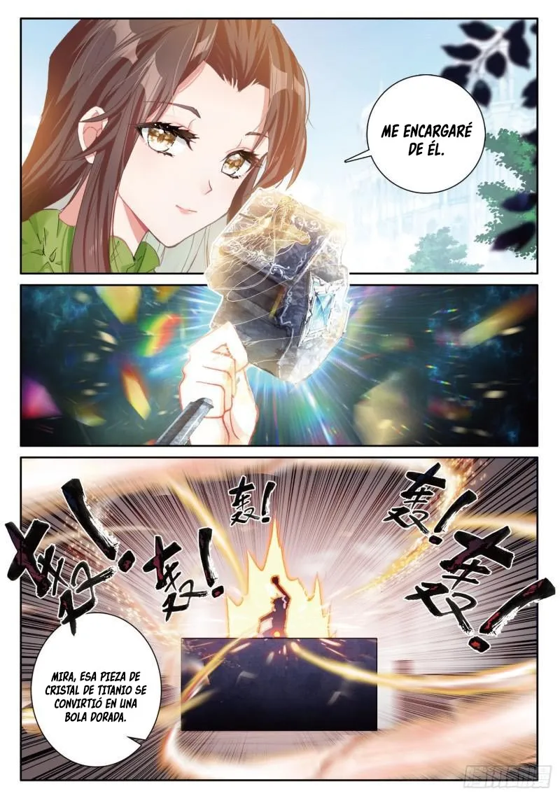 Combat Continent 3: The Legend of the Dragon King Capítulo 236 en Línea - página 6