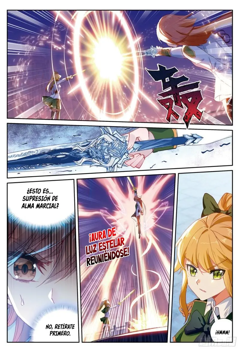 Combat Continent 3: The Legend of the Dragon King Capítulo 237 en Línea - página 10