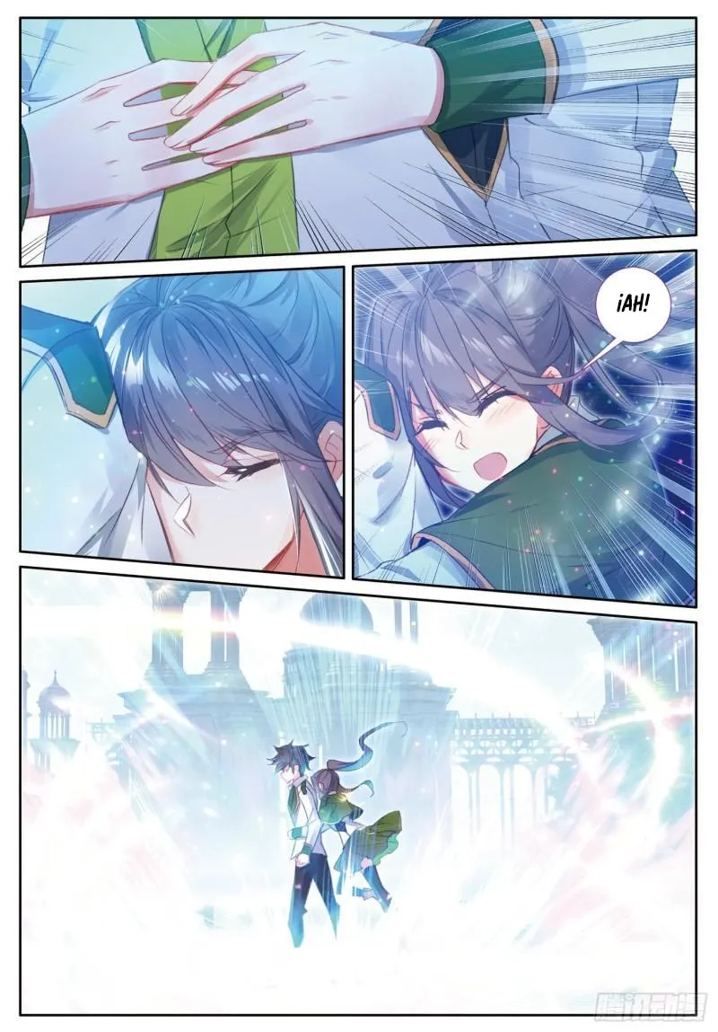 Combat Continent 3: The Legend of the Dragon King Capítulo 241 en Línea - página 5