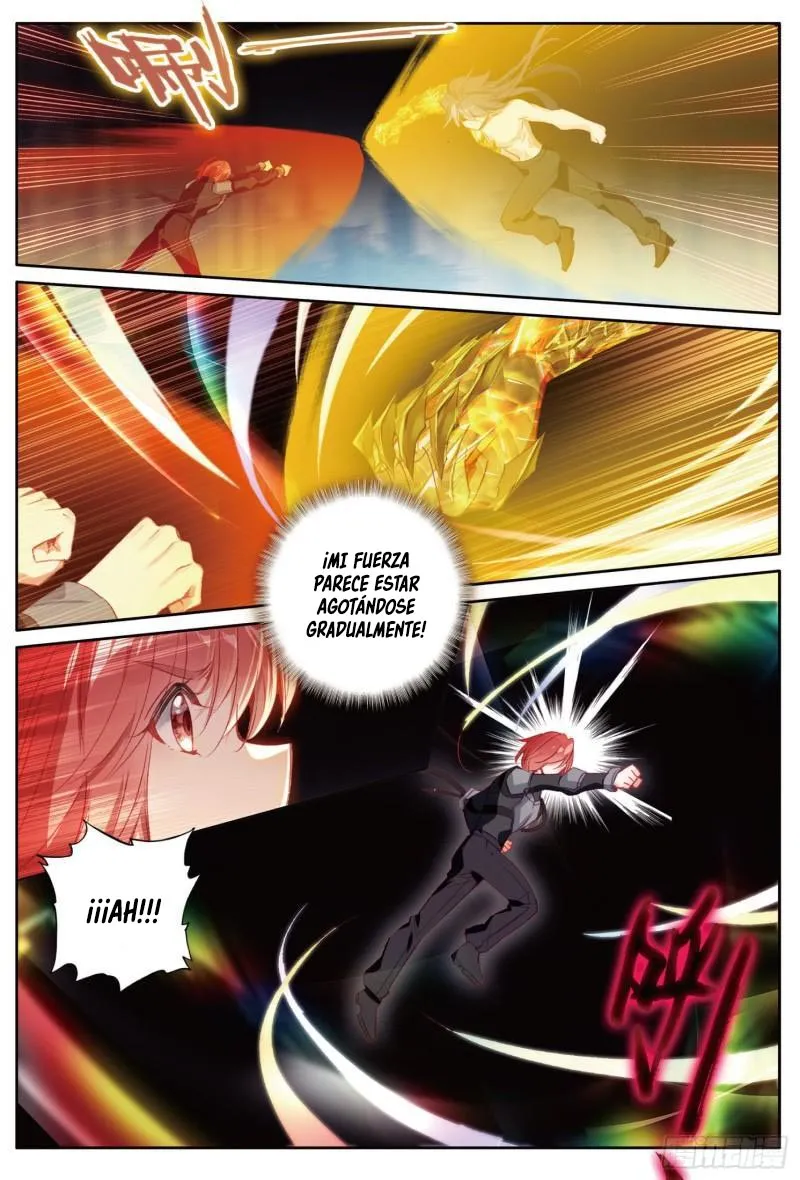 Combat Continent 3: The Legend of the Dragon King Capítulo 241 en Línea - página 10