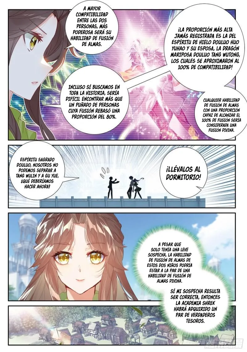 Combat Continent 3: The Legend of the Dragon King Capítulo 241 en Línea - página 17