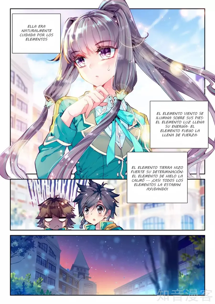 Combat Continent 3: The Legend of the Dragon King Capítulo 26 en Línea - página 14