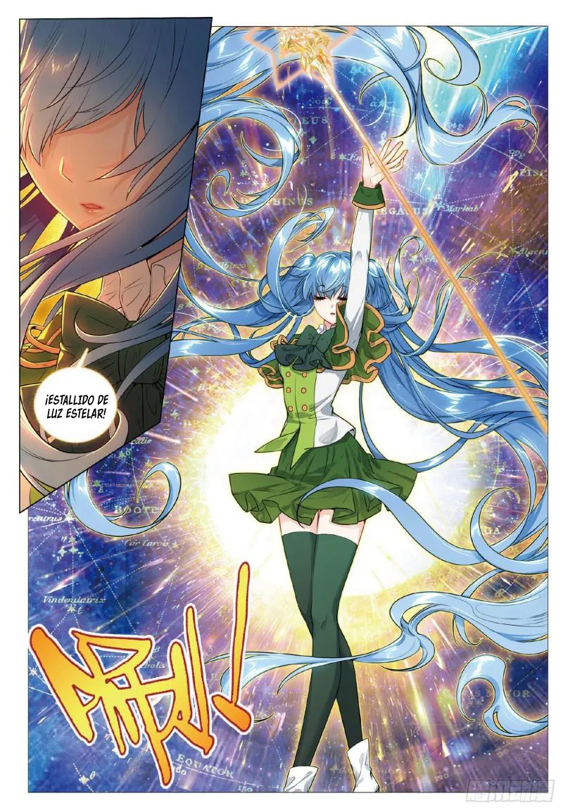 Combat Continent 3: The Legend of the Dragon King Capítulo 263 en Línea - página 3