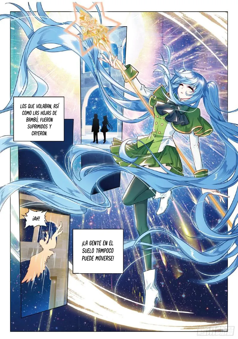 Combat Continent 3: The Legend of the Dragon King Capítulo 263 en Línea - página 5