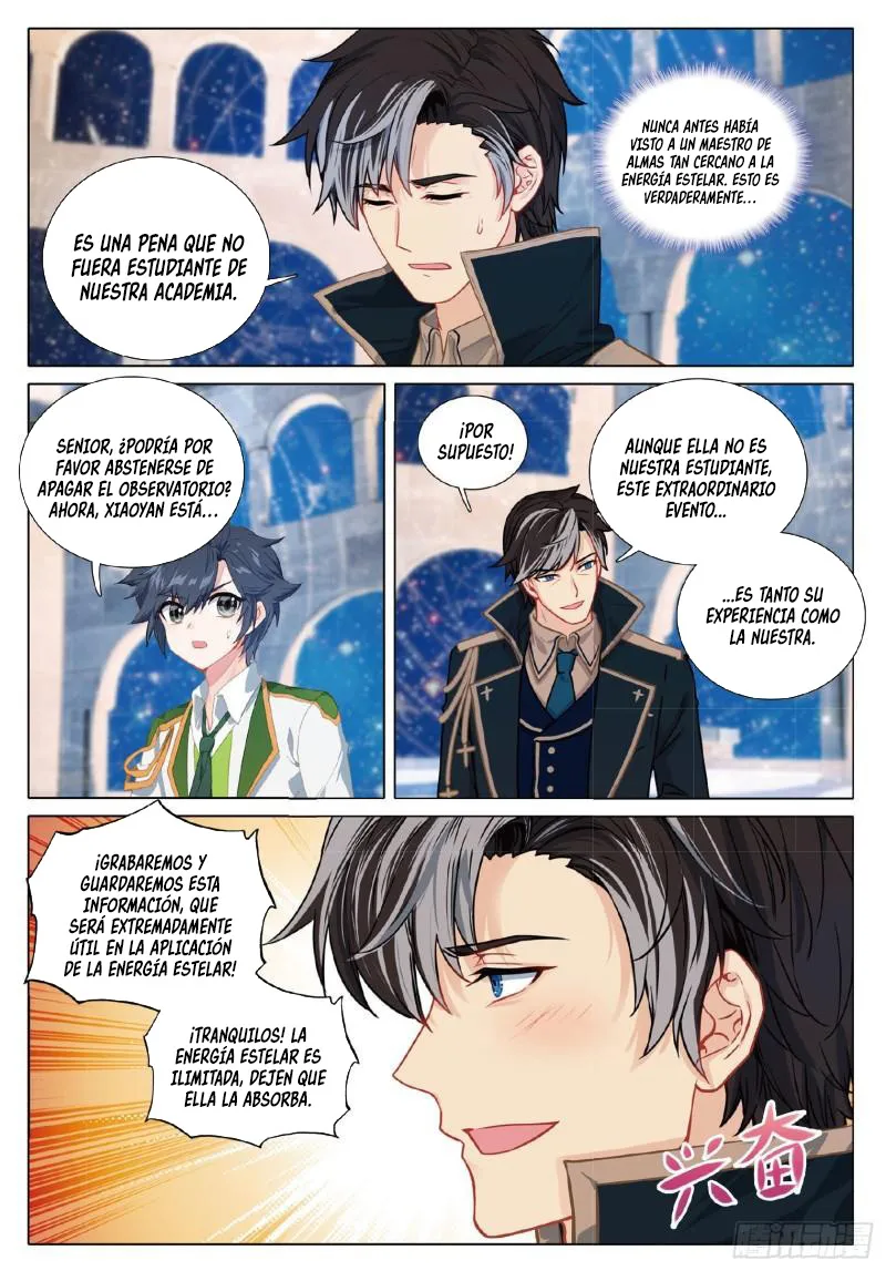 Combat Continent 3: The Legend of the Dragon King Capítulo 263 en Línea - página 8