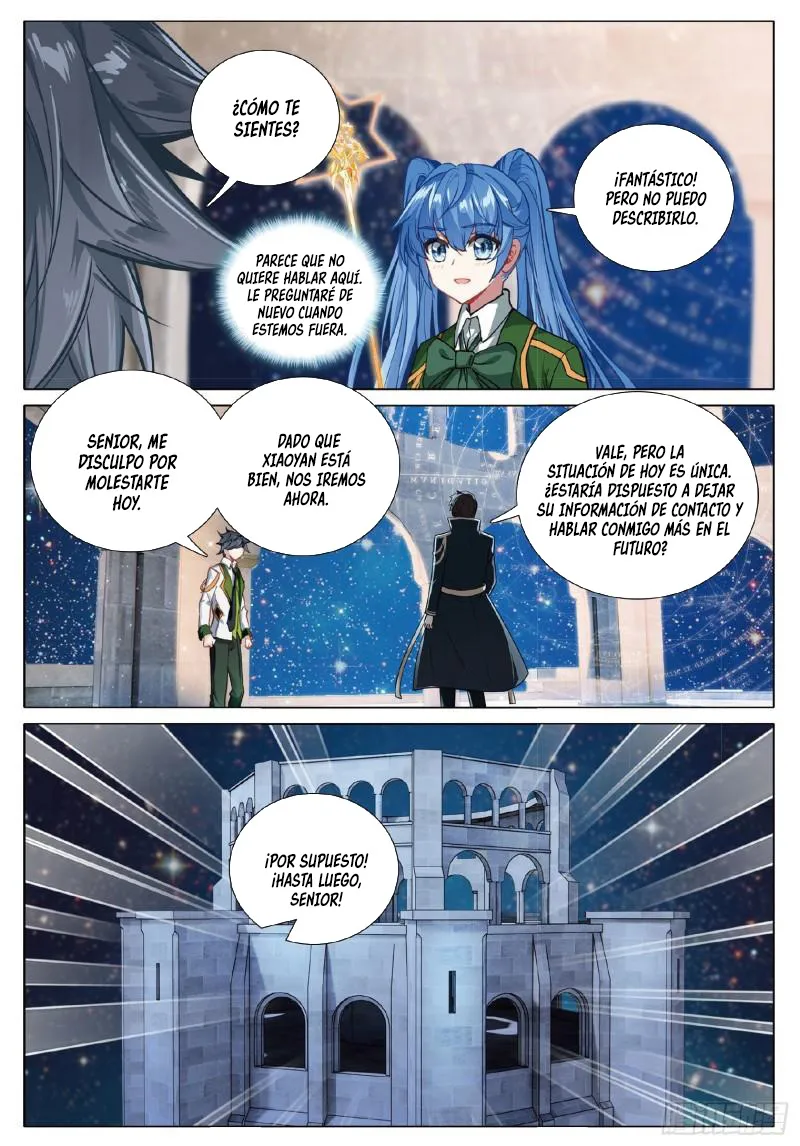 Combat Continent 3: The Legend of the Dragon King Capítulo 263 en Línea - página 10