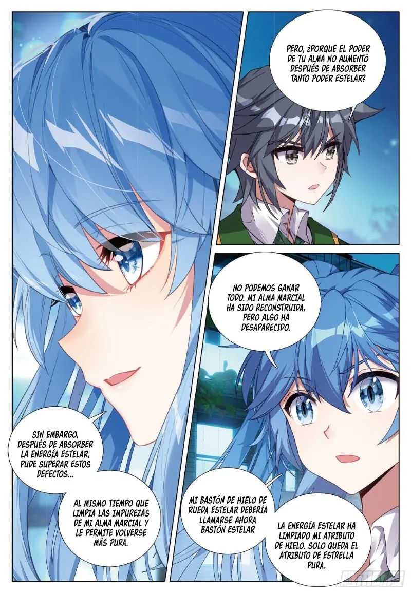 Combat Continent 3: The Legend of the Dragon King Capítulo 263 en Línea - página 13