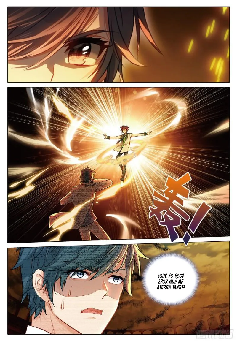 Combat Continent 3: The Legend of the Dragon King Capítulo 267 en Línea - página 4