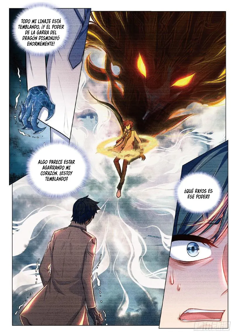 Combat Continent 3: The Legend of the Dragon King Capítulo 267 en Línea - página 5
