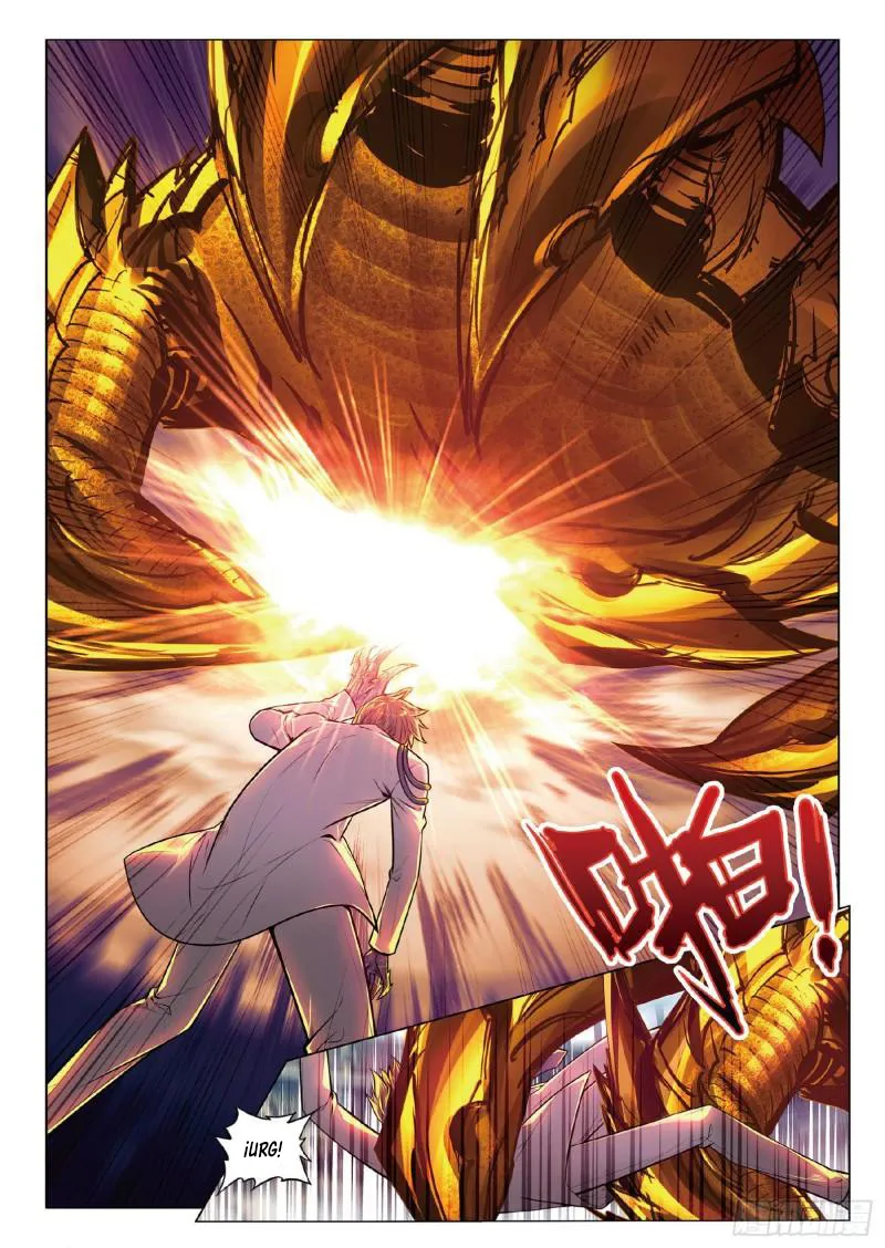 Combat Continent 3: The Legend of the Dragon King Capítulo 267 en Línea - página 6