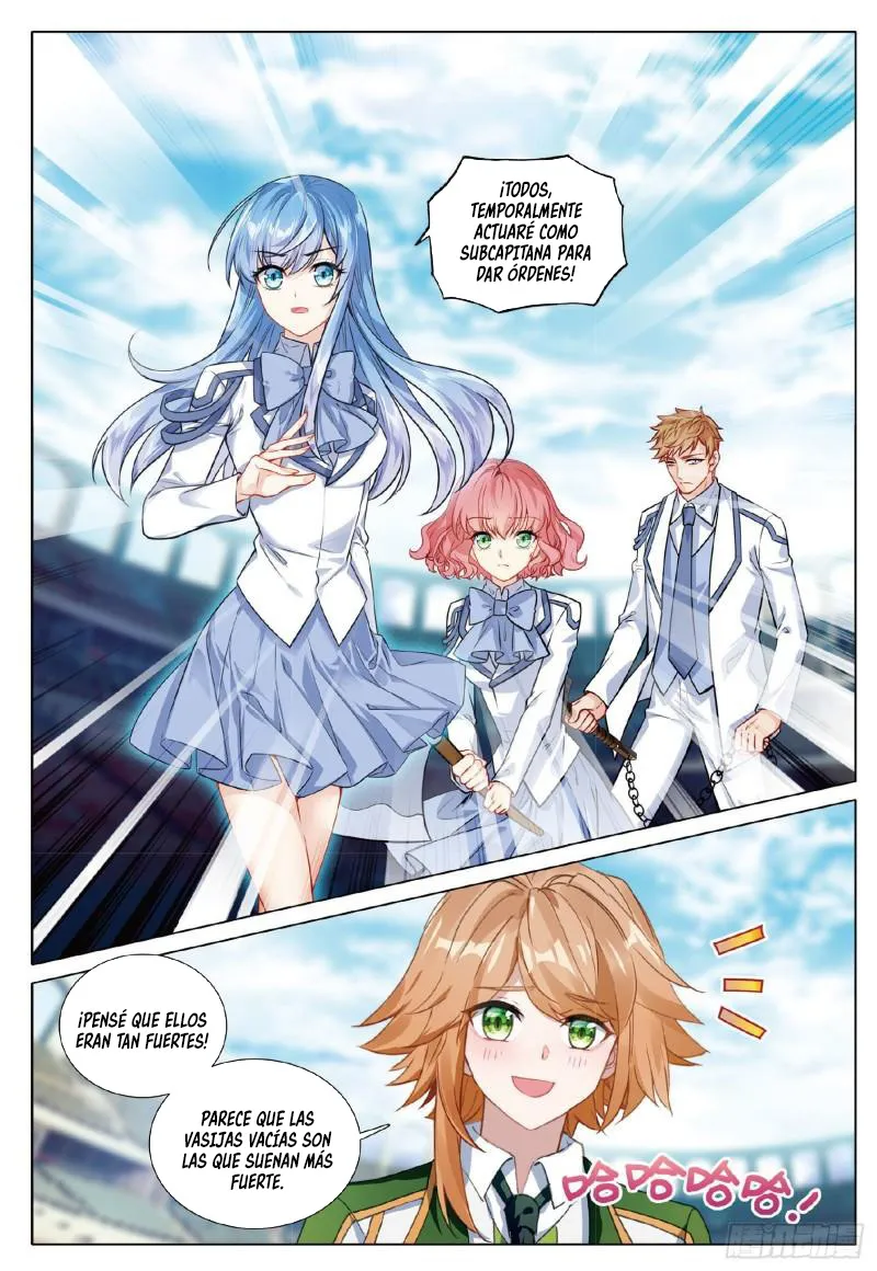 Combat Continent 3: The Legend of the Dragon King Capítulo 267 en Línea - página 13