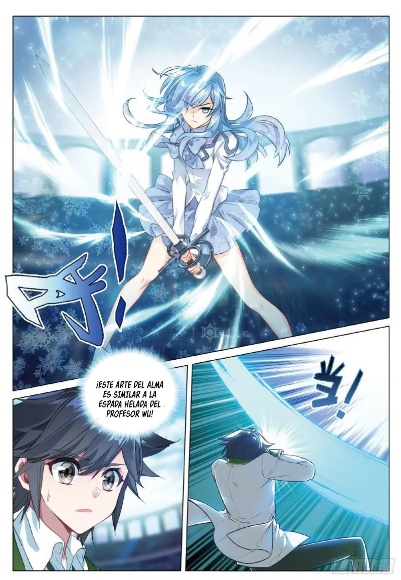 Combat Continent 3: The Legend of the Dragon King Capítulo 267 en Línea - página 15