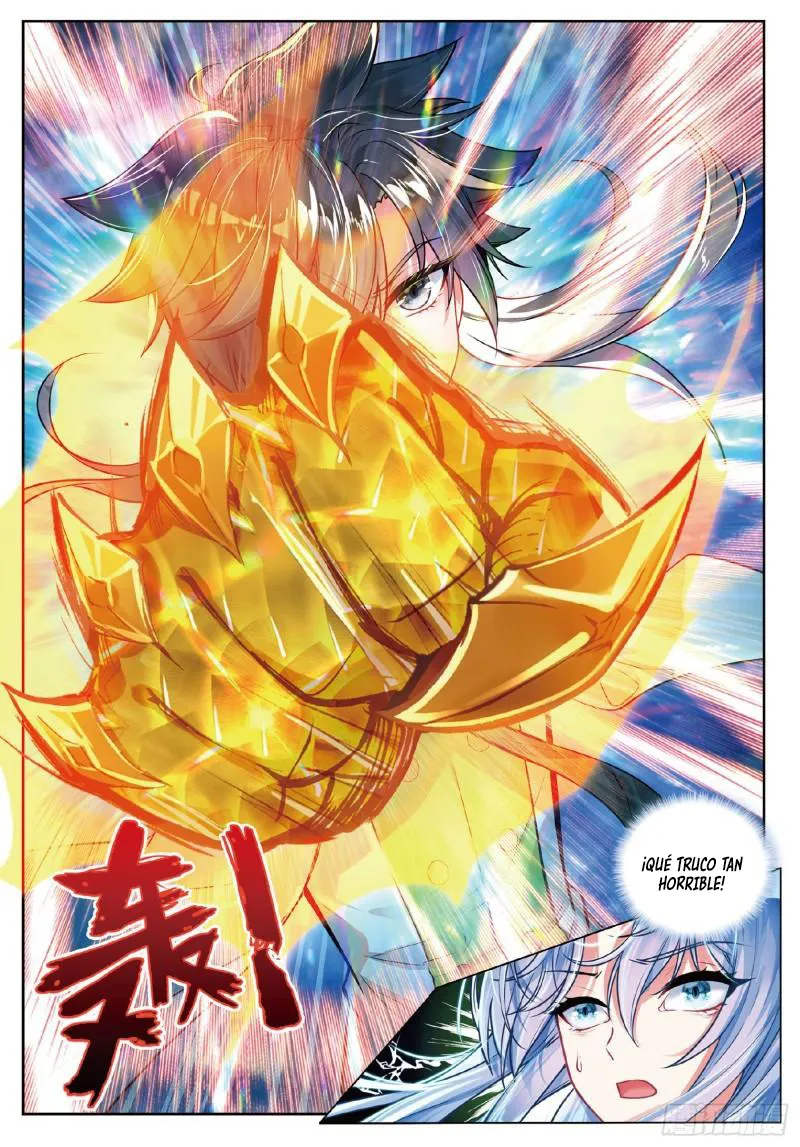 Combat Continent 3: The Legend of the Dragon King Capítulo 269 en Línea - página 15