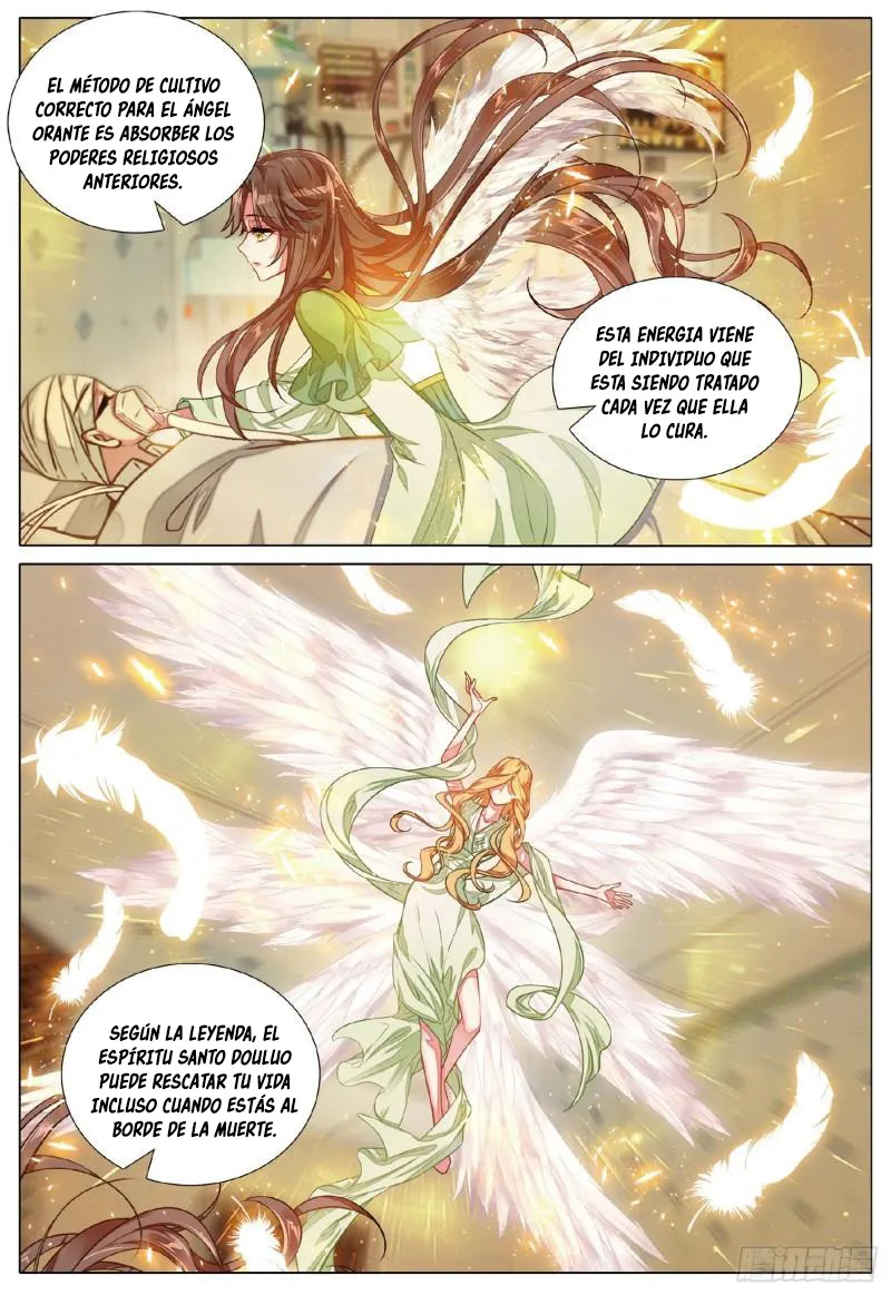 Combat Continent 3: The Legend of the Dragon King Capítulo 275 en Línea - página 12