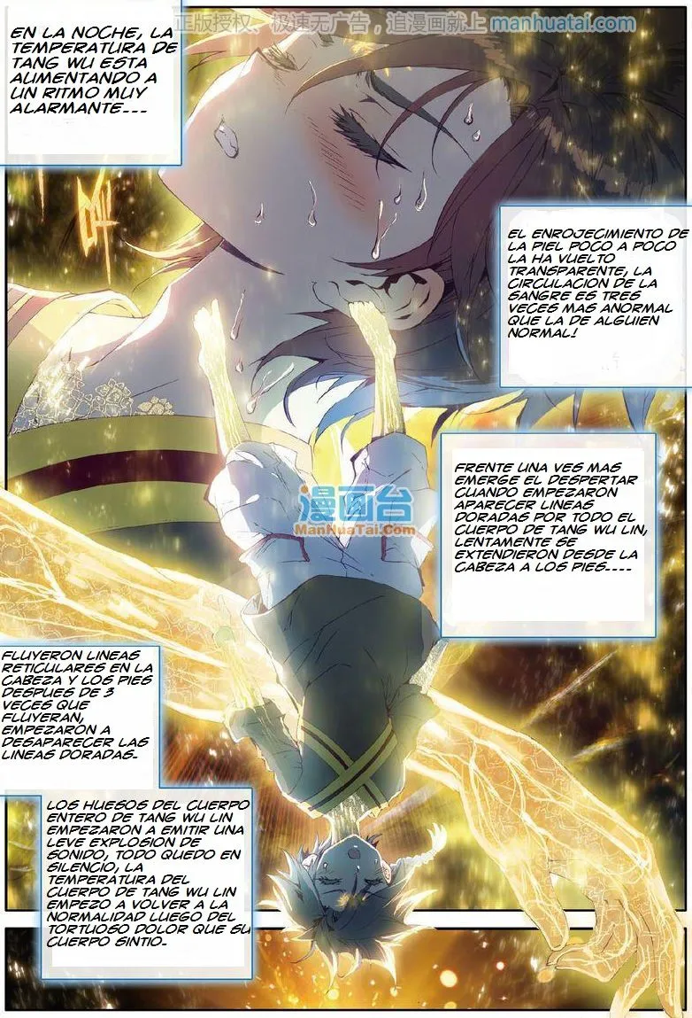 Combat Continent 3: The Legend of the Dragon King Capítulo 5 en Línea - página 5