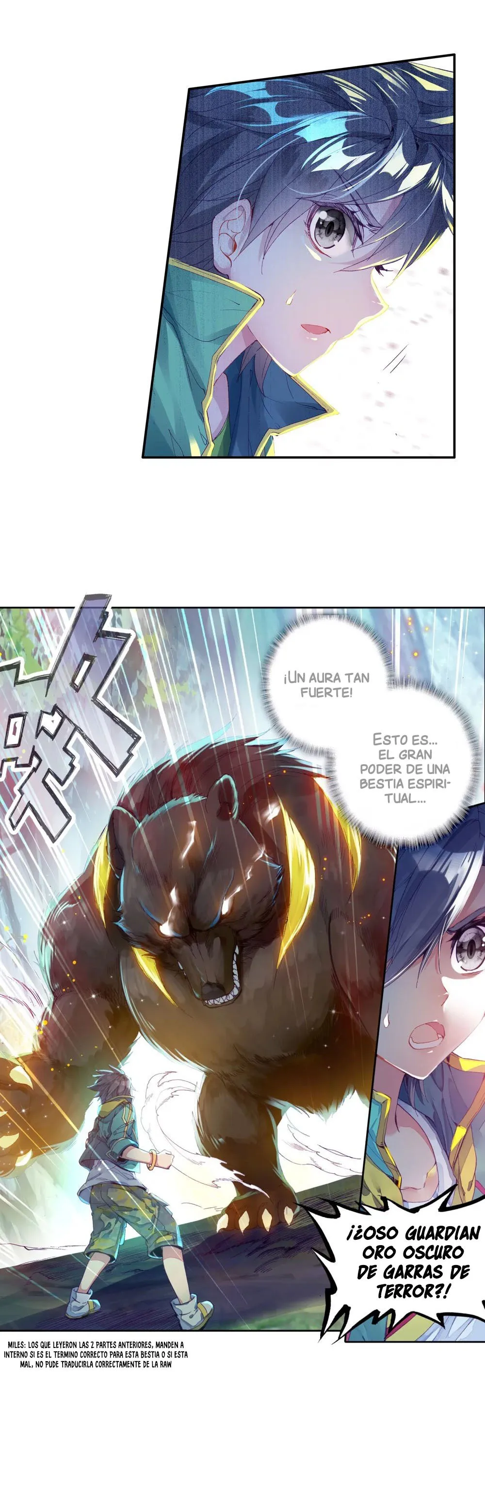 Combat Continent 3: The Legend of the Dragon King Capítulo 60 en Línea - página 13