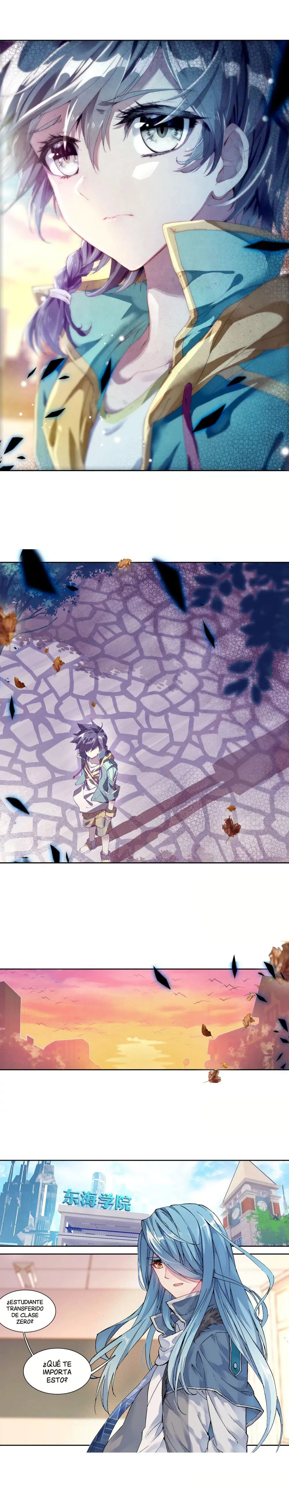 Combat Continent 3: The Legend of the Dragon King Capítulo 66 en Línea - página 11