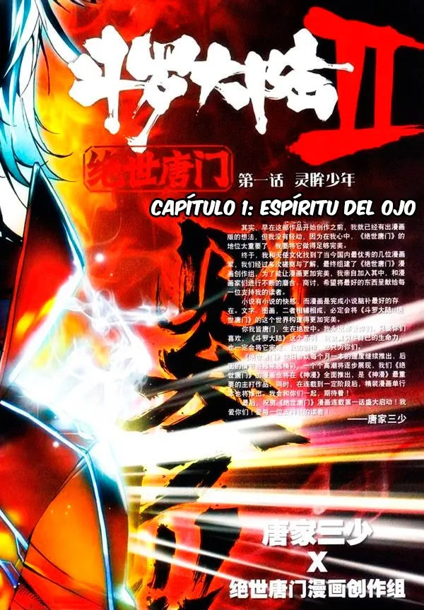 Combat Continent II Capítulo 1 en Línea - página 2