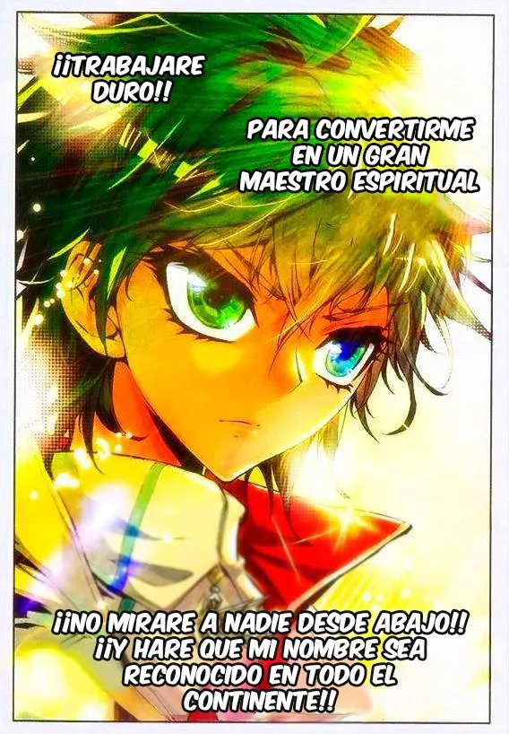 Combat Continent II Capítulo 1 en Línea - página 12