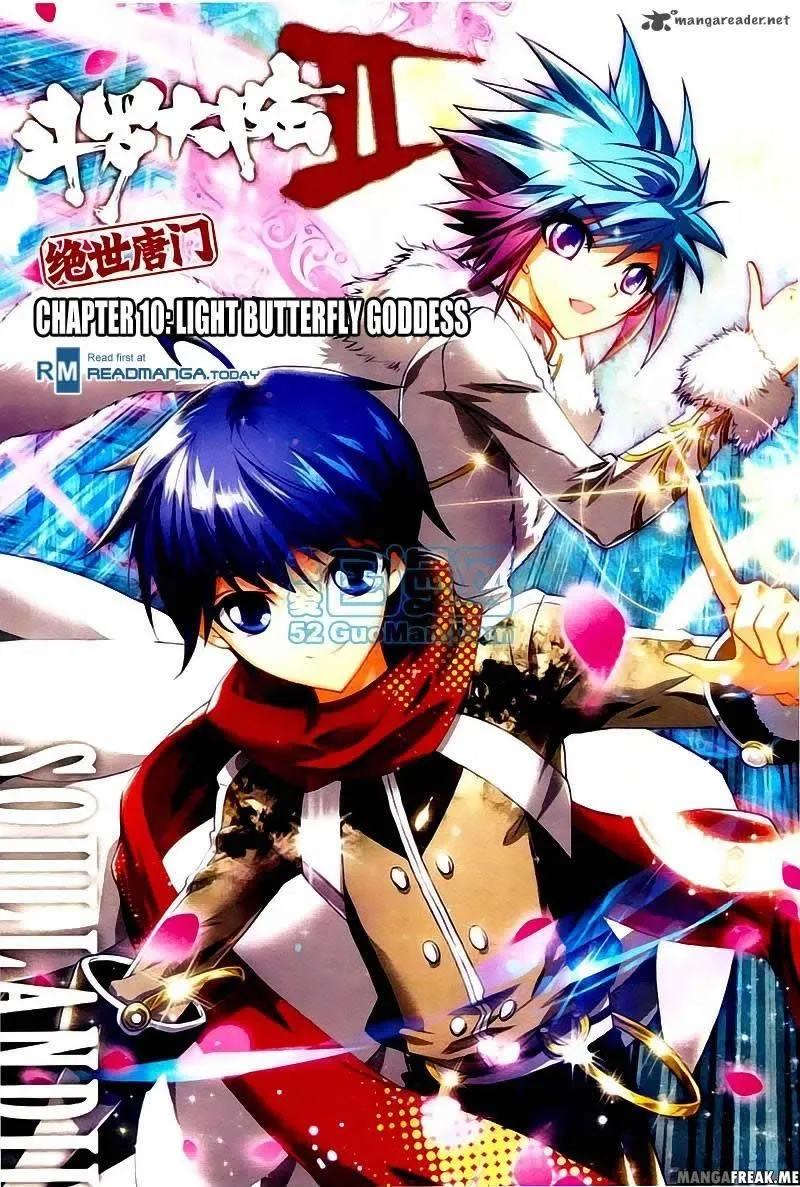 Combat Continent II Capítulo 10 en Línea - página 1