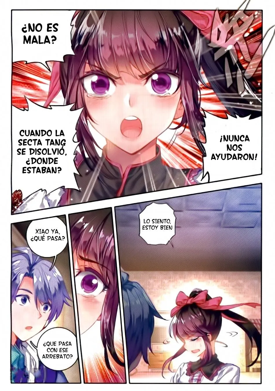 Combat Continent II Capítulo 100 en Línea - página 16