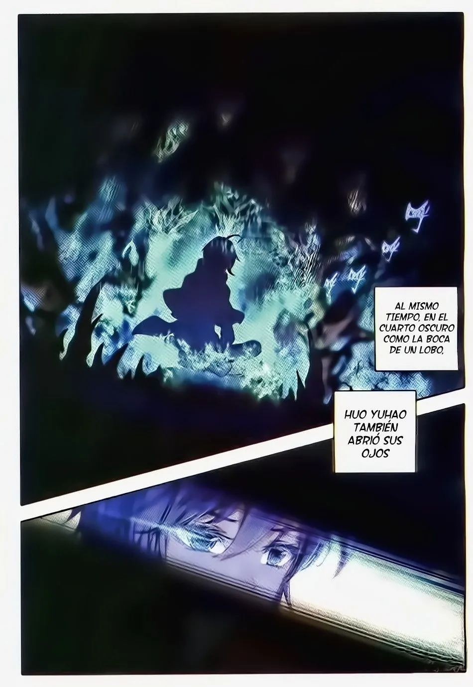 Combat Continent II Capítulo 101 en Línea - página 12