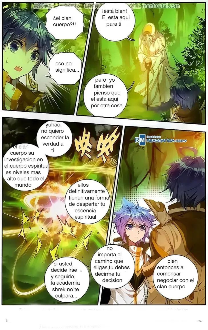 Combat Continent II Capítulo 103 en Línea - página 10