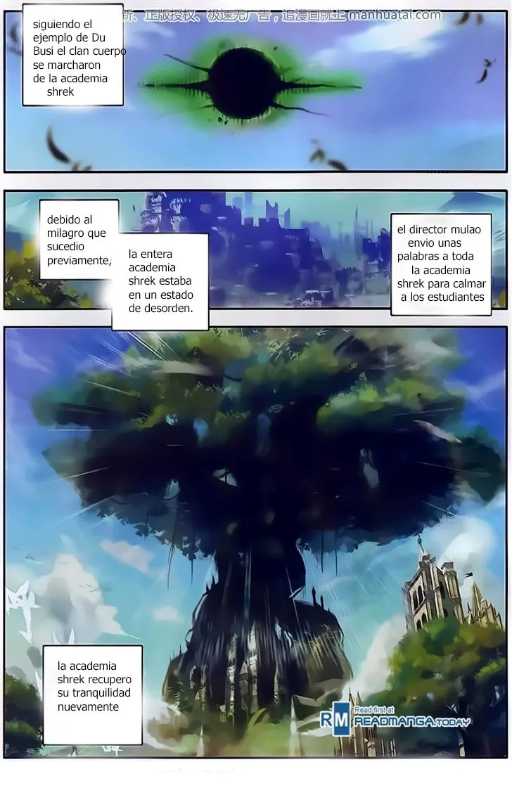 Combat Continent II Capítulo 104 en Línea - página 8