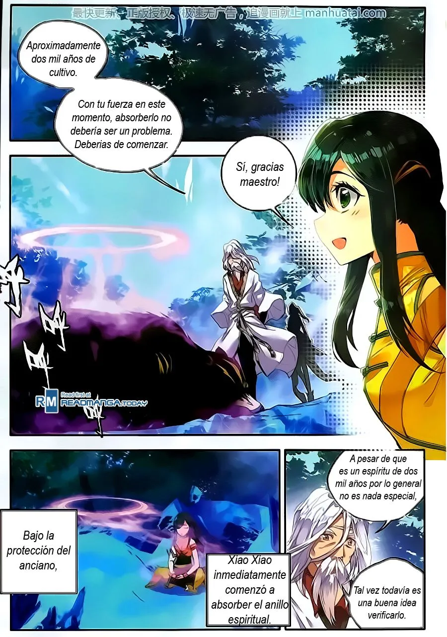 Combat Continent II Capítulo 107 en Línea - página 17