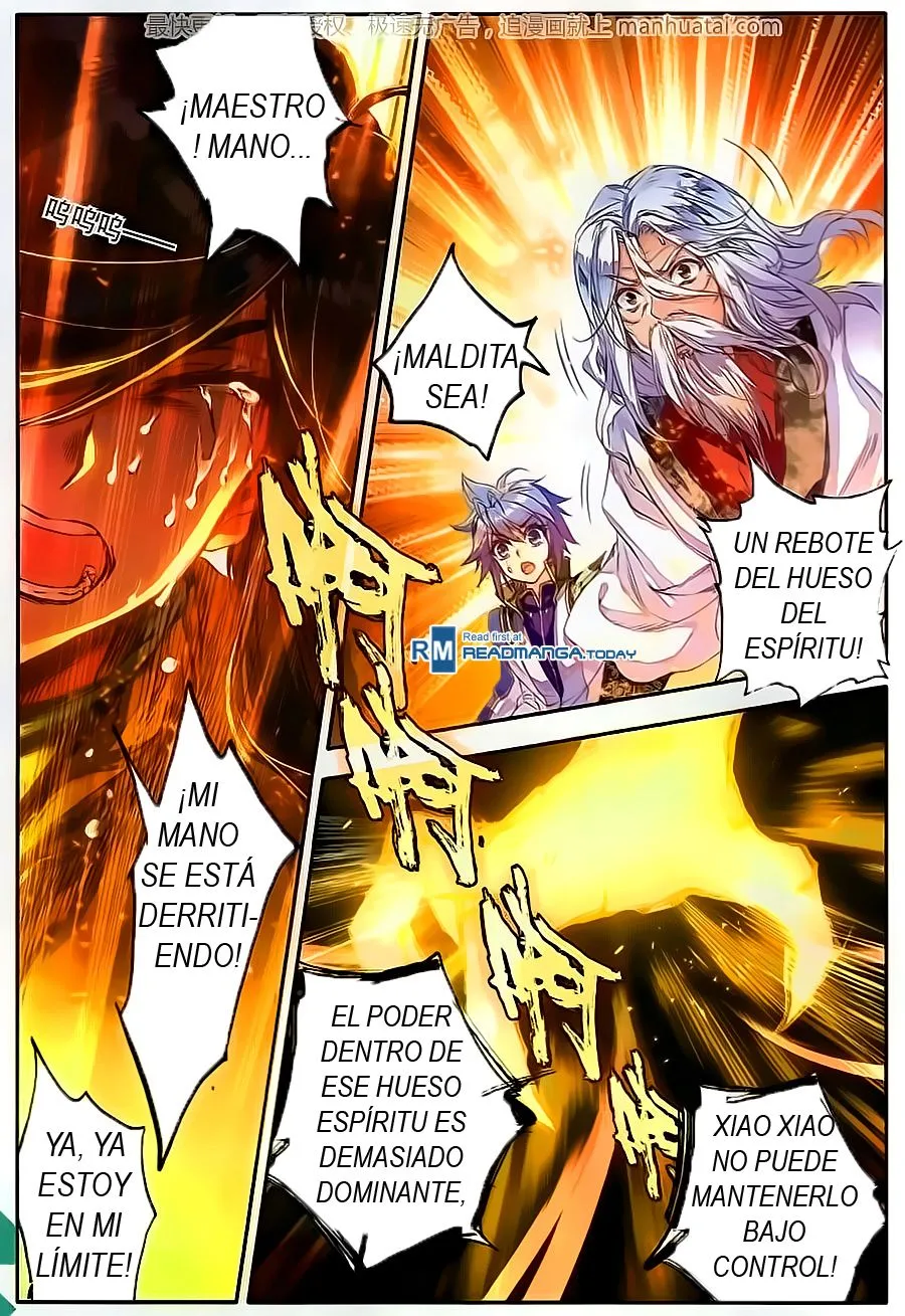 Combat Continent II Capítulo 107 en Línea - página 23