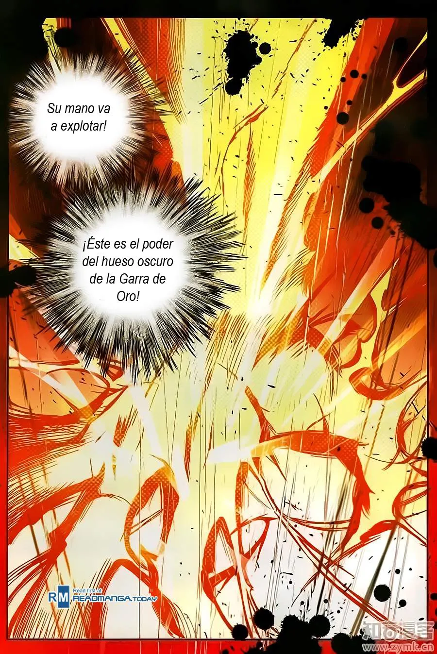Combat Continent II Capítulo 108 en Línea - página 13