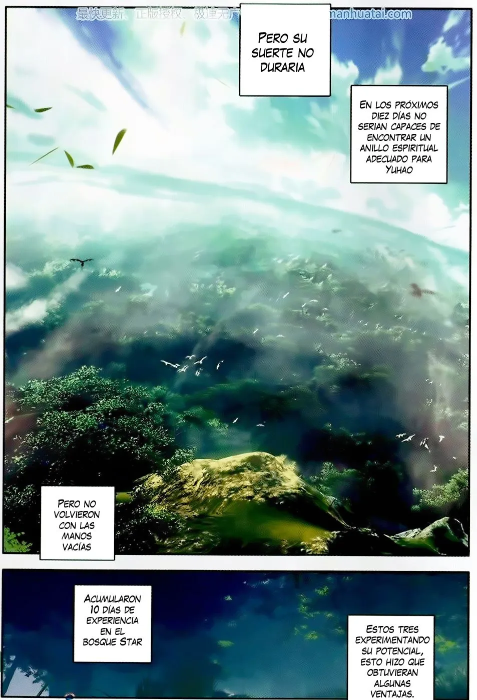 Combat Continent II Capítulo 110 en Línea - página 20