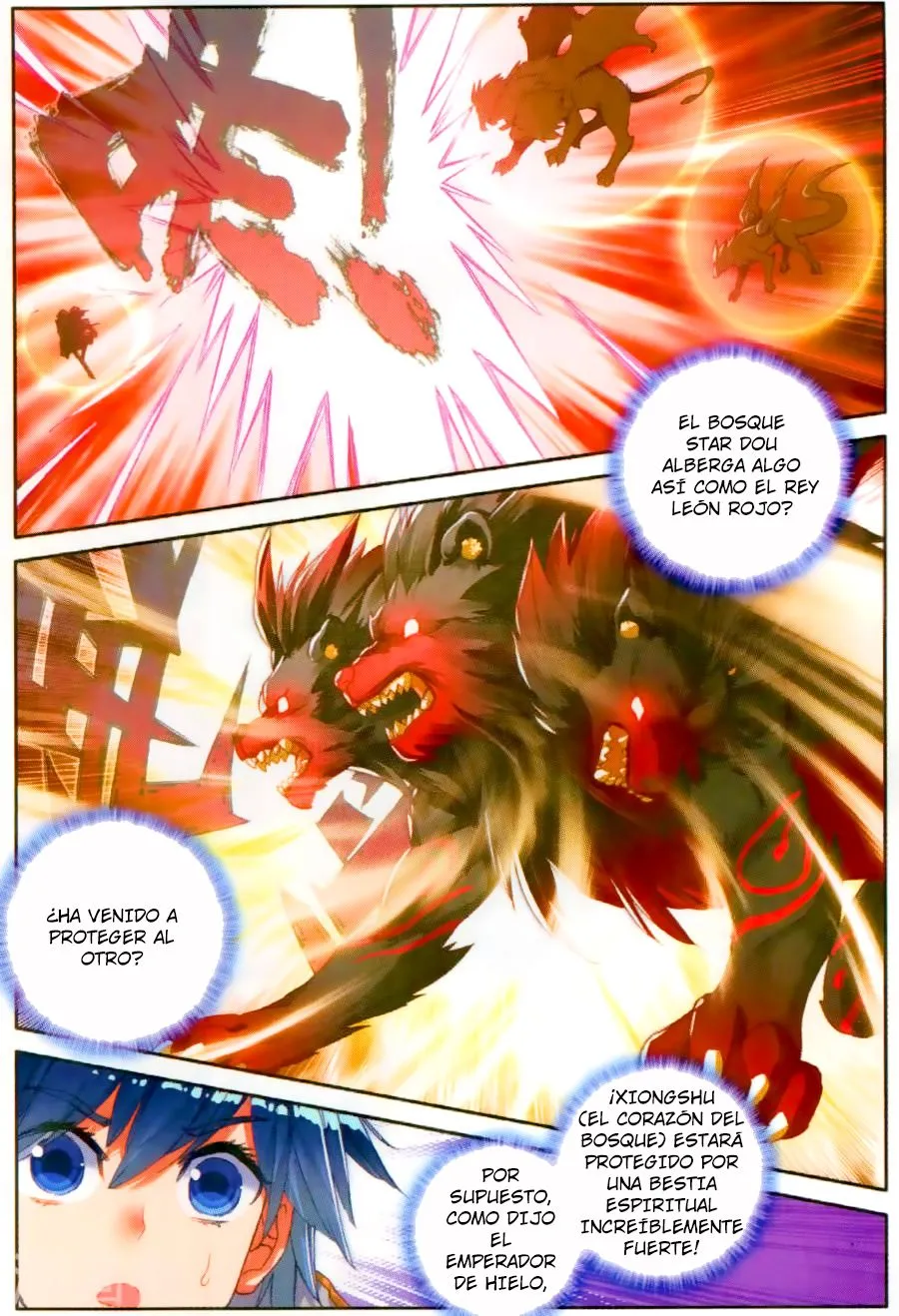 Combat Continent II Capítulo 112 en Línea - página 4